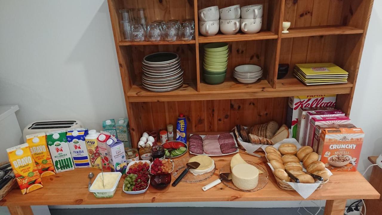 Garden Mellan Slotten Svarte Zewnętrze zdjęcie