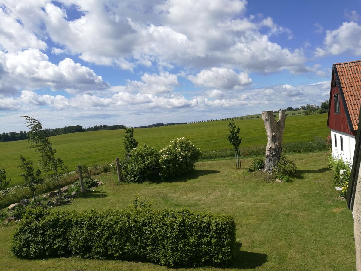 Garden Mellan Slotten Svarte Zewnętrze zdjęcie