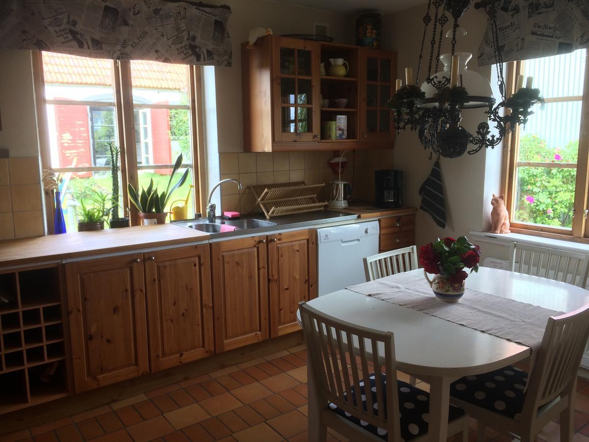 Garden Mellan Slotten Svarte Zewnętrze zdjęcie