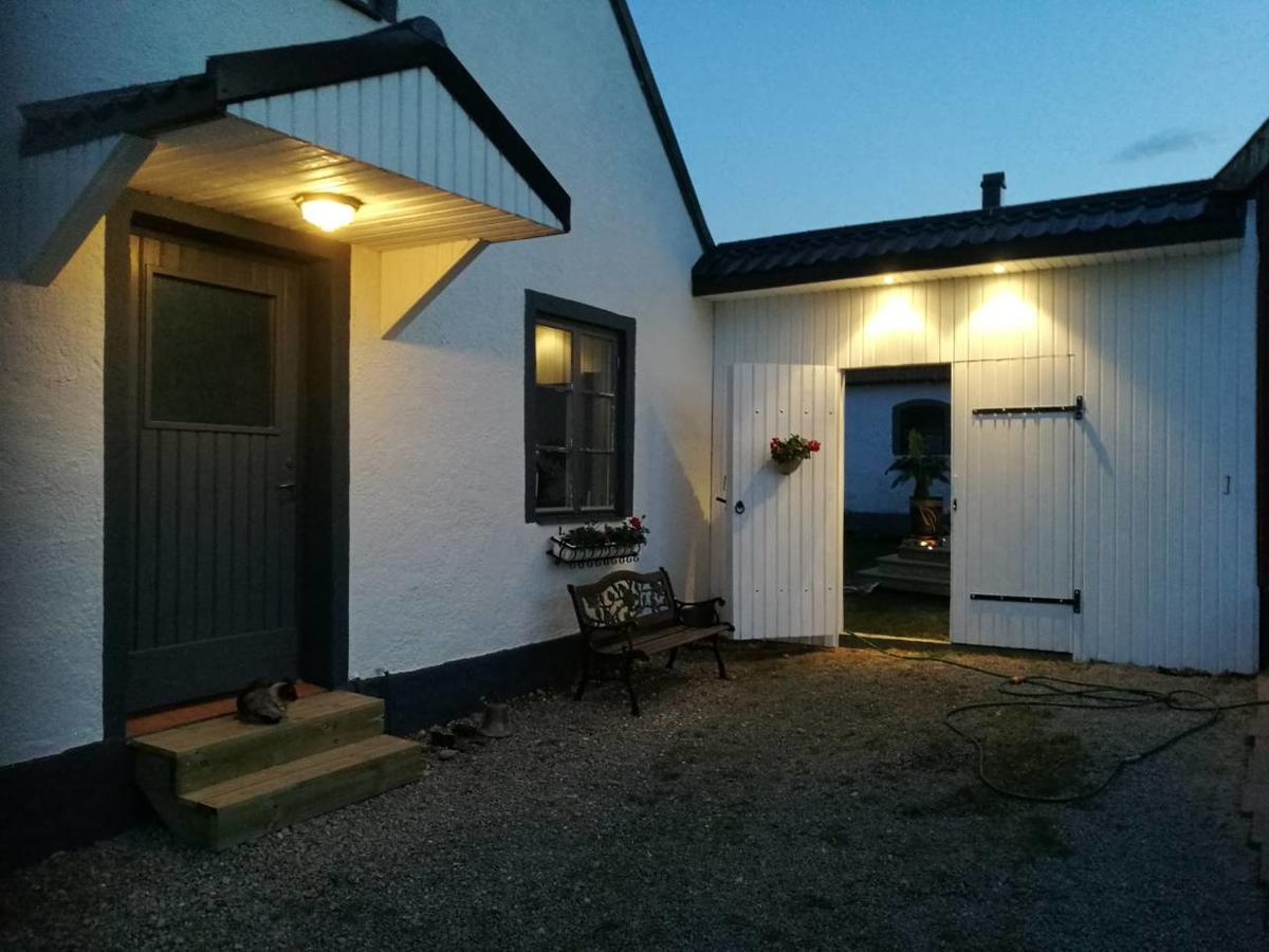 Garden Mellan Slotten Svarte Zewnętrze zdjęcie