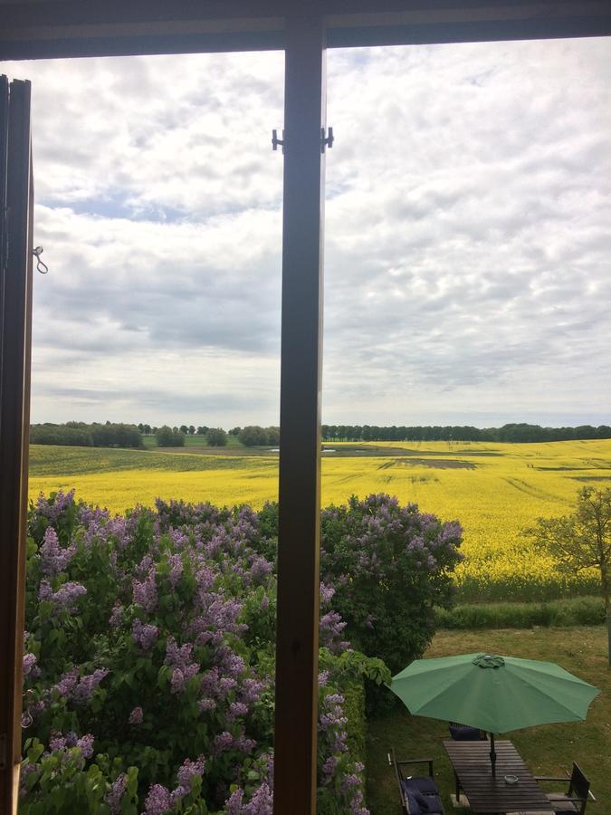 Garden Mellan Slotten Svarte Zewnętrze zdjęcie