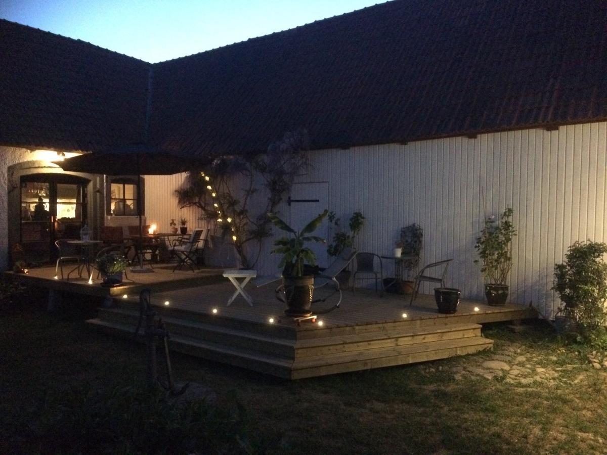 Garden Mellan Slotten Svarte Zewnętrze zdjęcie
