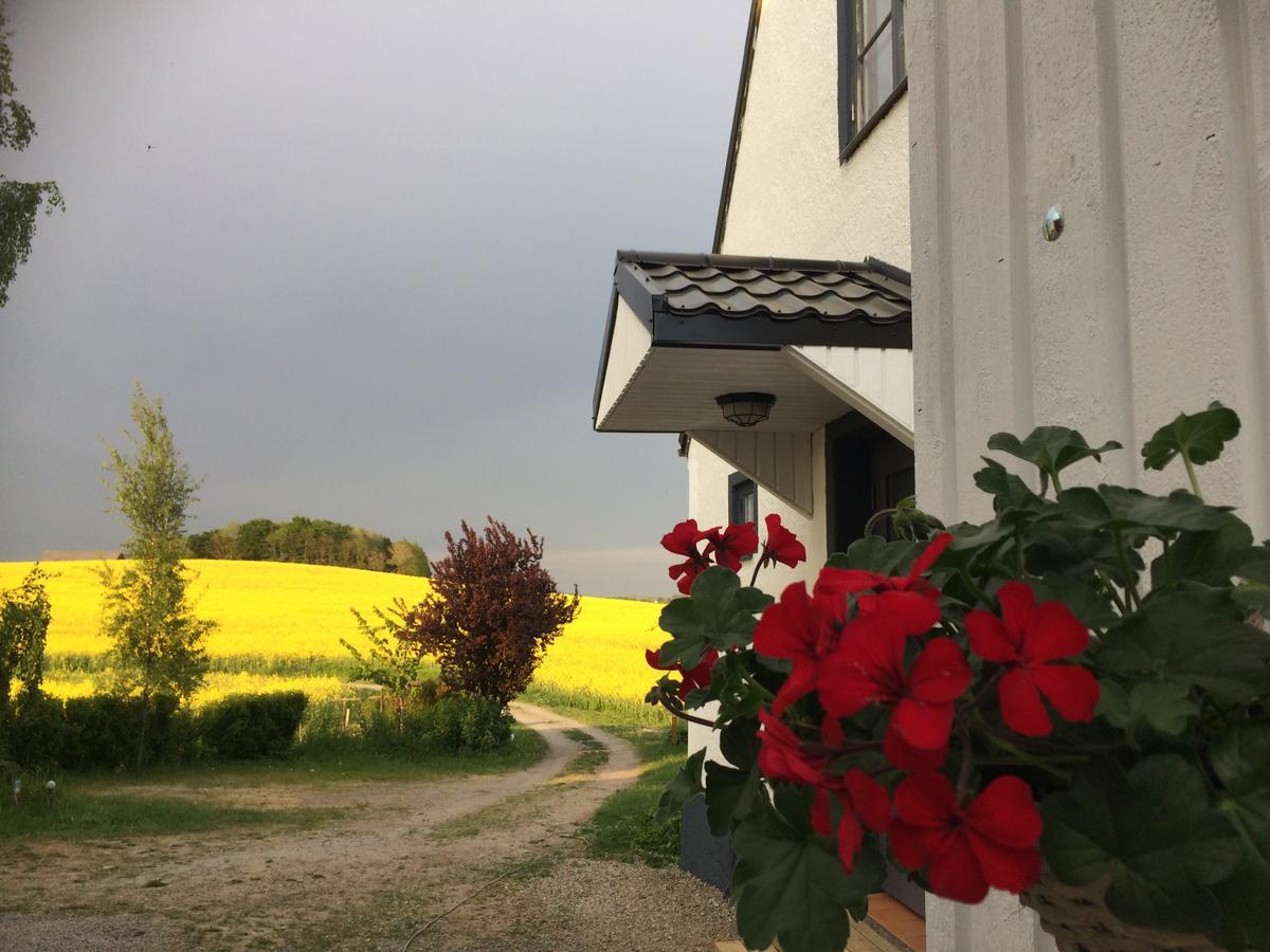 Garden Mellan Slotten Svarte Zewnętrze zdjęcie