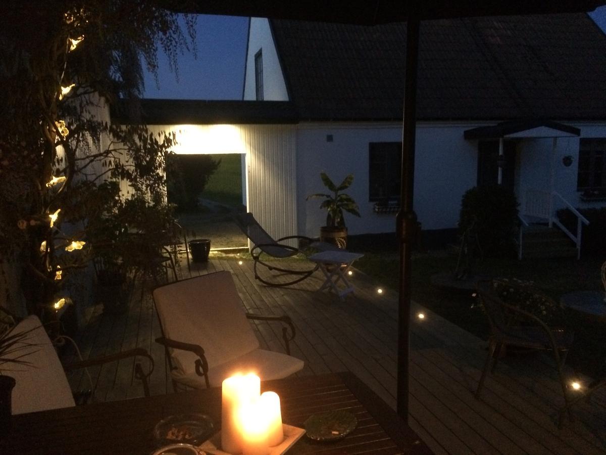 Garden Mellan Slotten Svarte Zewnętrze zdjęcie