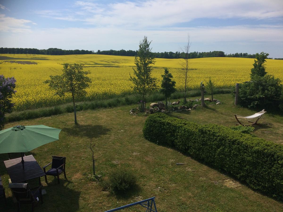 Garden Mellan Slotten Svarte Zewnętrze zdjęcie