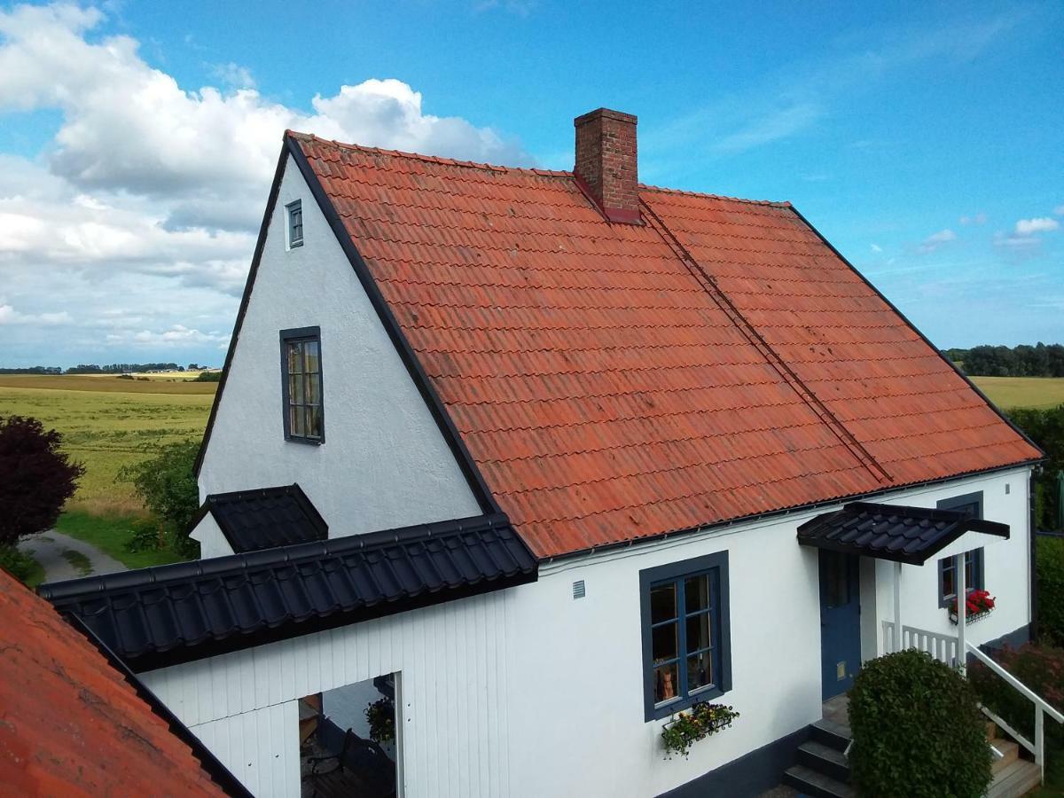 Garden Mellan Slotten Svarte Zewnętrze zdjęcie