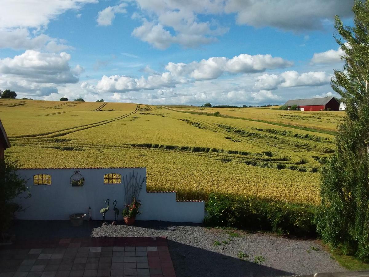 Garden Mellan Slotten Svarte Zewnętrze zdjęcie