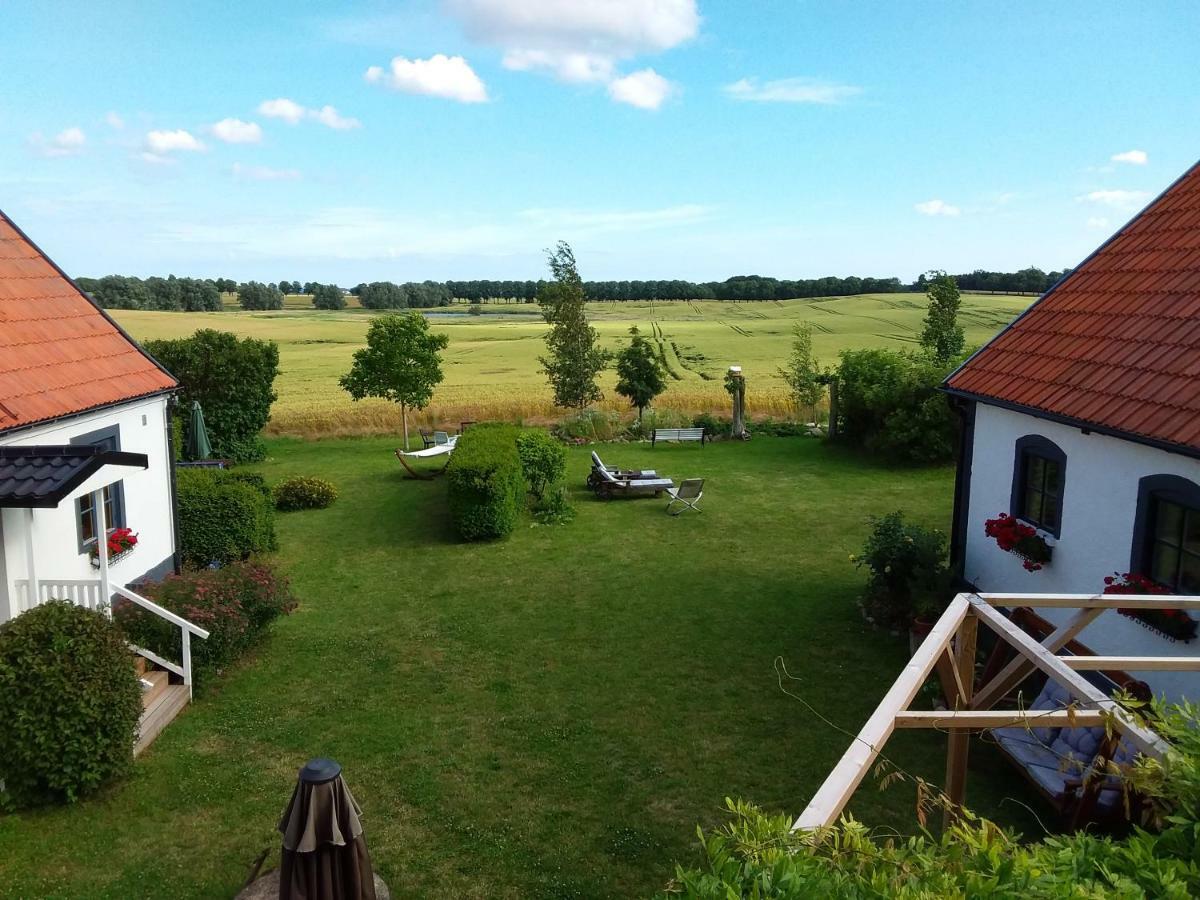 Garden Mellan Slotten Svarte Zewnętrze zdjęcie